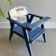 Chaise pot enfant vintage