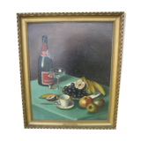 Anciènne painting
