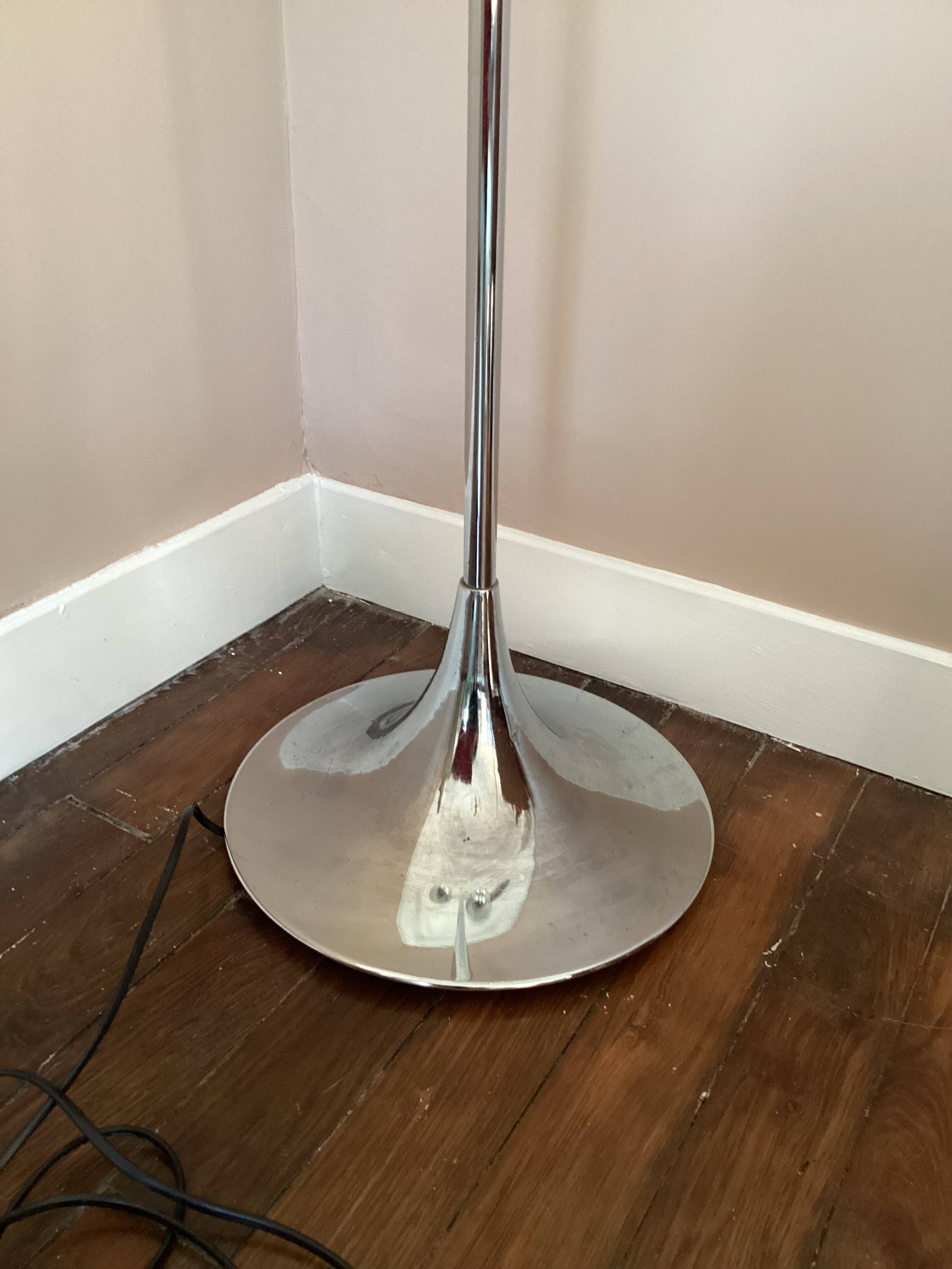 Eye Ball light fixture, vintage 70s