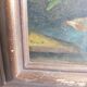 PAINTING - OIL ON CANVAS SIGNED H VAN GESSEL - BOUQUET OF FLOWERS
