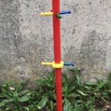 Pierre Sala standing coat rack for children 1970s