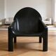 Pair of Gae Aulenti armchairs