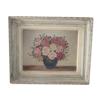 Old painting