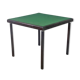 Folding bridge table