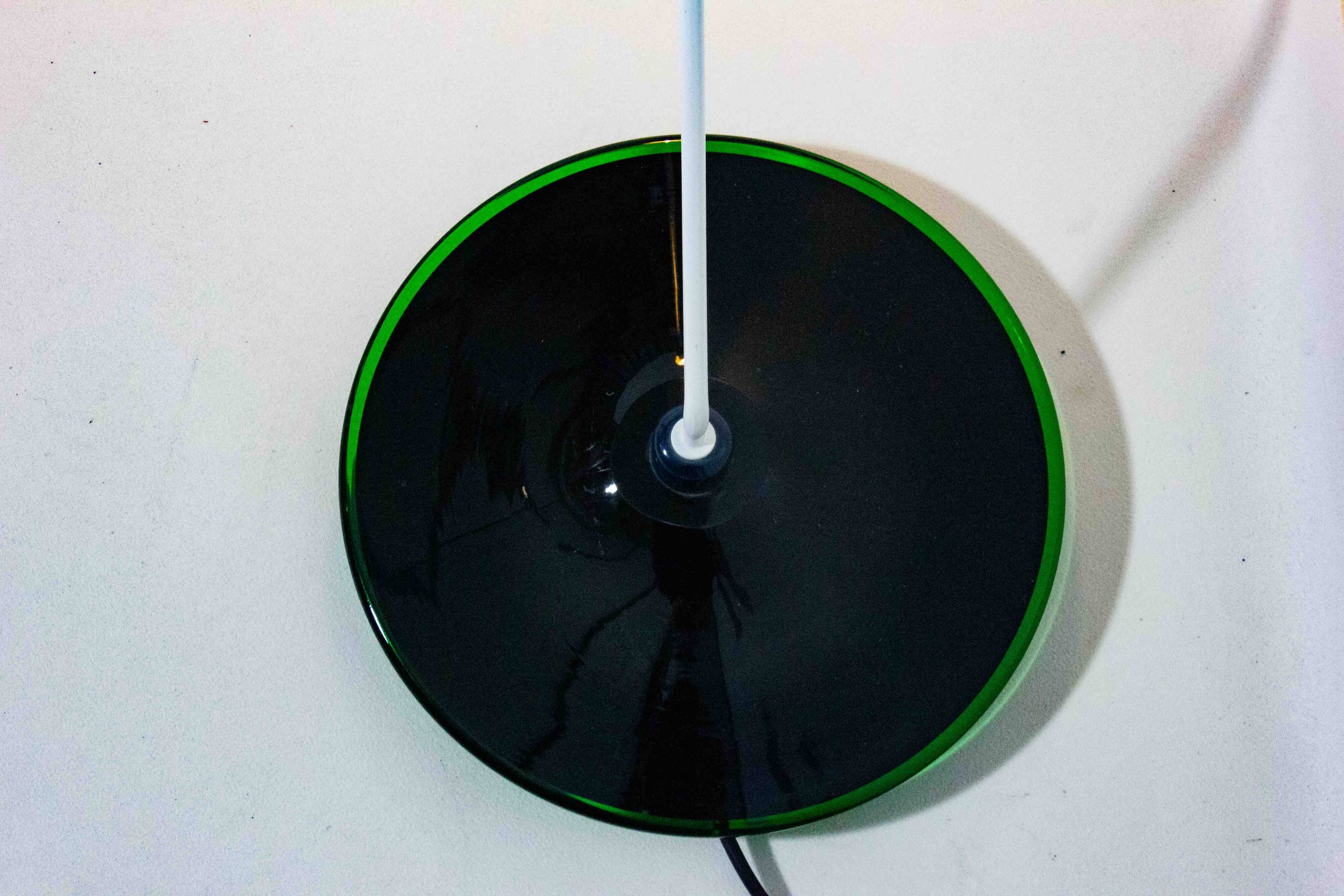 Pop Art "Vega" table lamp by Michele de Lucchi for Vistosi