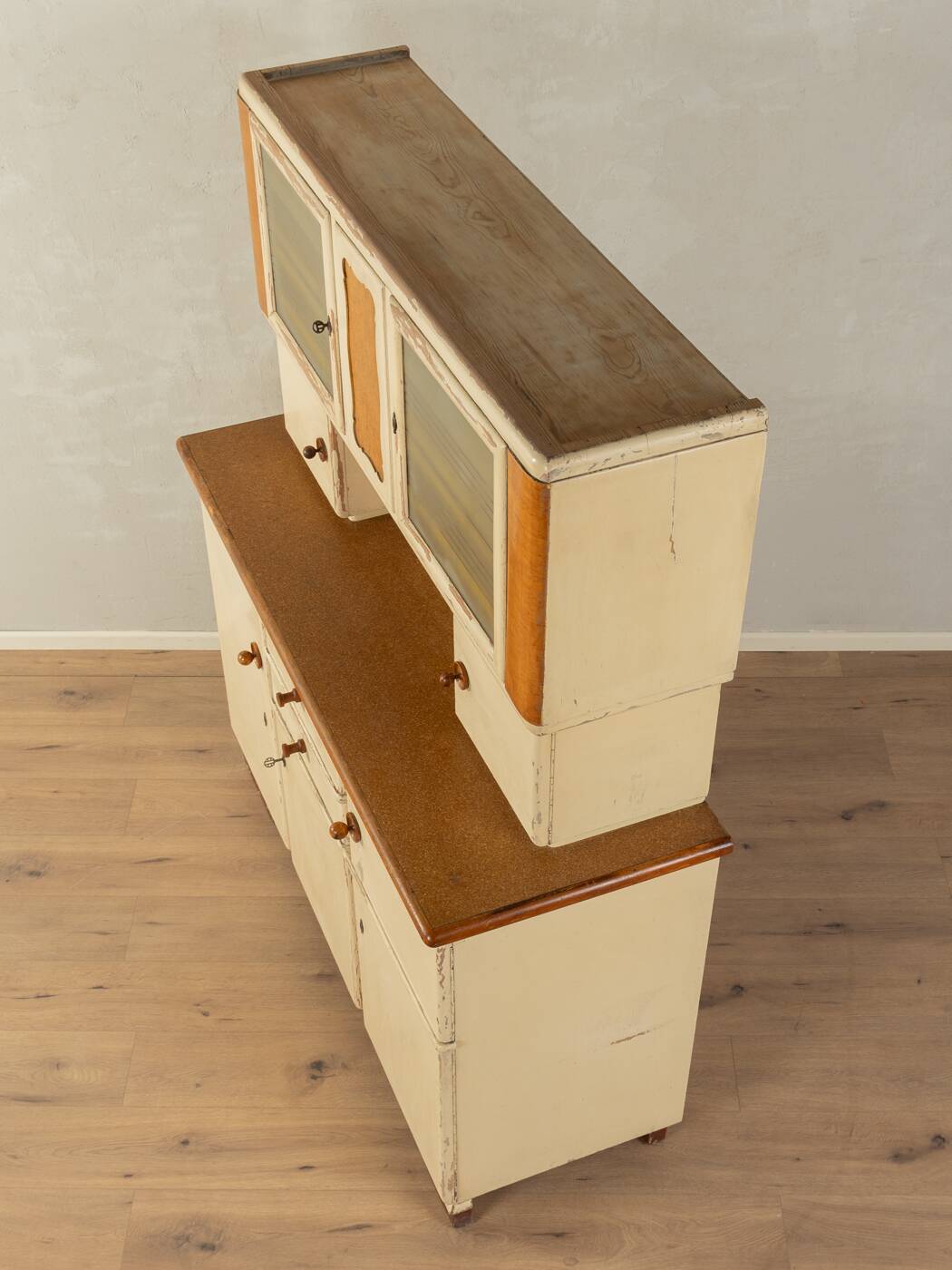 1930s kitchen cabinet