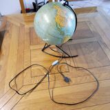 Luminous globe Girard and Barrère