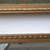 trumeau mirror louis xvi style 104x66cm