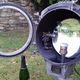 Projecteur marine militaire Sautter-Harle Paris