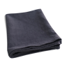 Blue Caviar washed linen towel
