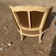 Paire de fauteuils bergères