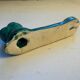 Poodle knife holder