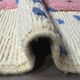 Tapis couloir contemporain - 354 x 58 cm