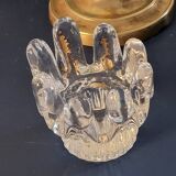 Scandinavian candle holder