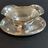 Christofle sauce boat