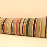 Turkish kilim cushion, 30x90 cm, OD-231