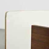 Pair of bedside tables by Pierre Guariche, circa 1968
