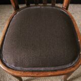 Antique bistro chair