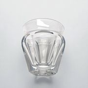 Verre en cristal de Baccarat modèle Talleyrand Harcourt, 1970