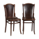Set of 2 antique bentwood chairs by Thonet – Central Europe, circa 1900-1920