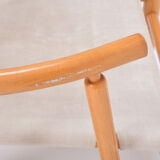 Fauteuil Hoop G23 de Piero Palange et Werther Toffoloni