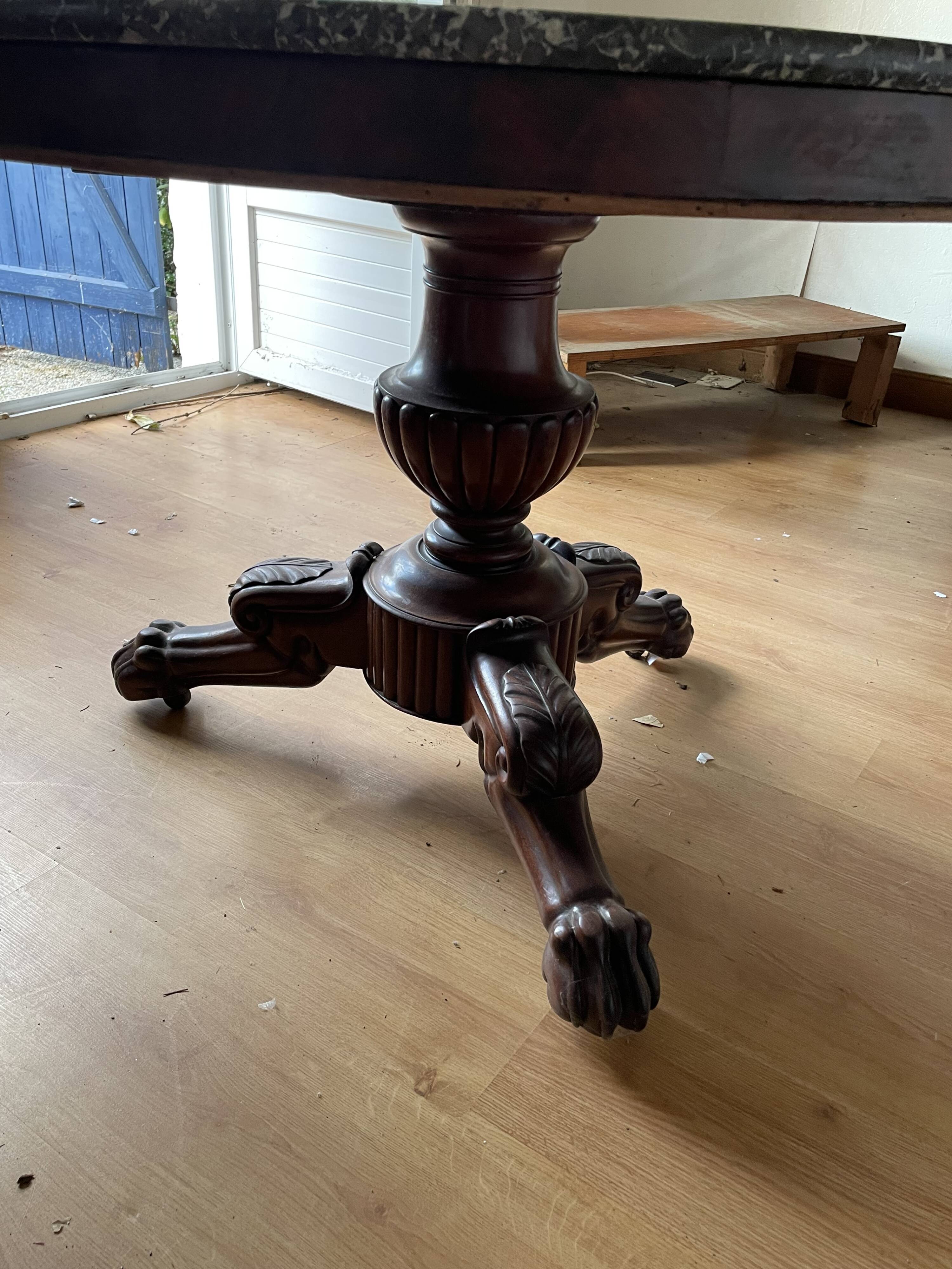 Empire round table