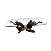 Rare very beautiful Art Deco coffee table