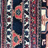 Carpet vintage Caucasian Chirwan done hand 140 X 210 CM