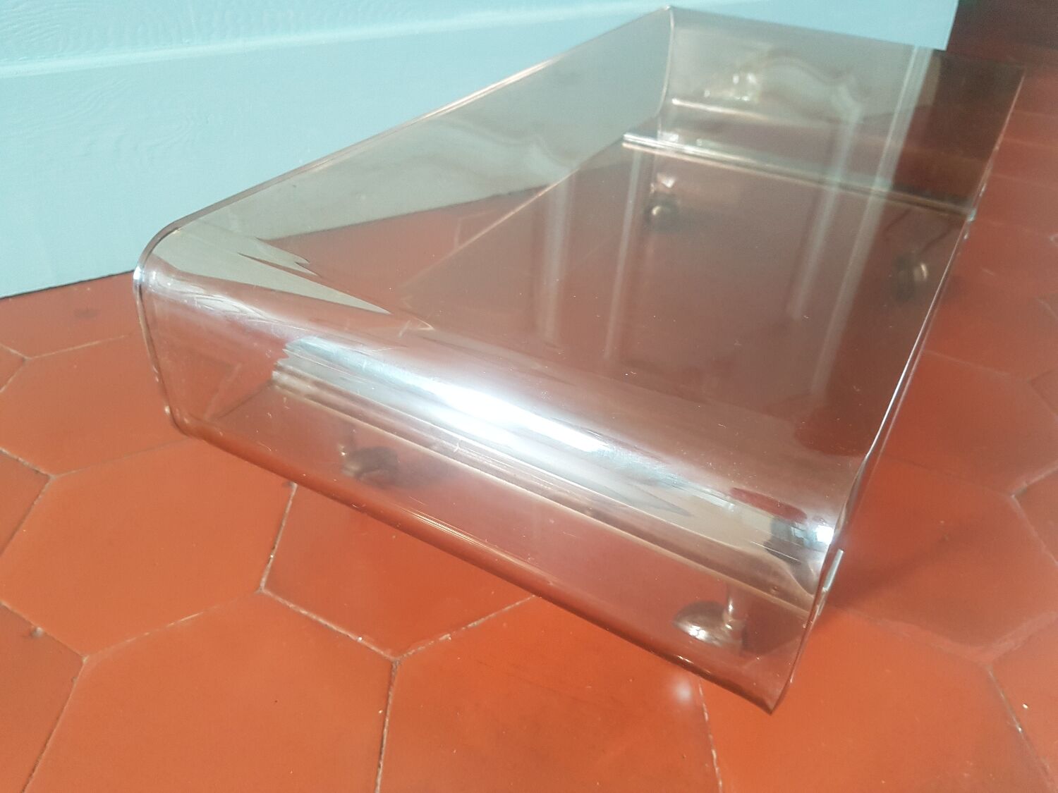 Coffee table 70 by Michel Dumas