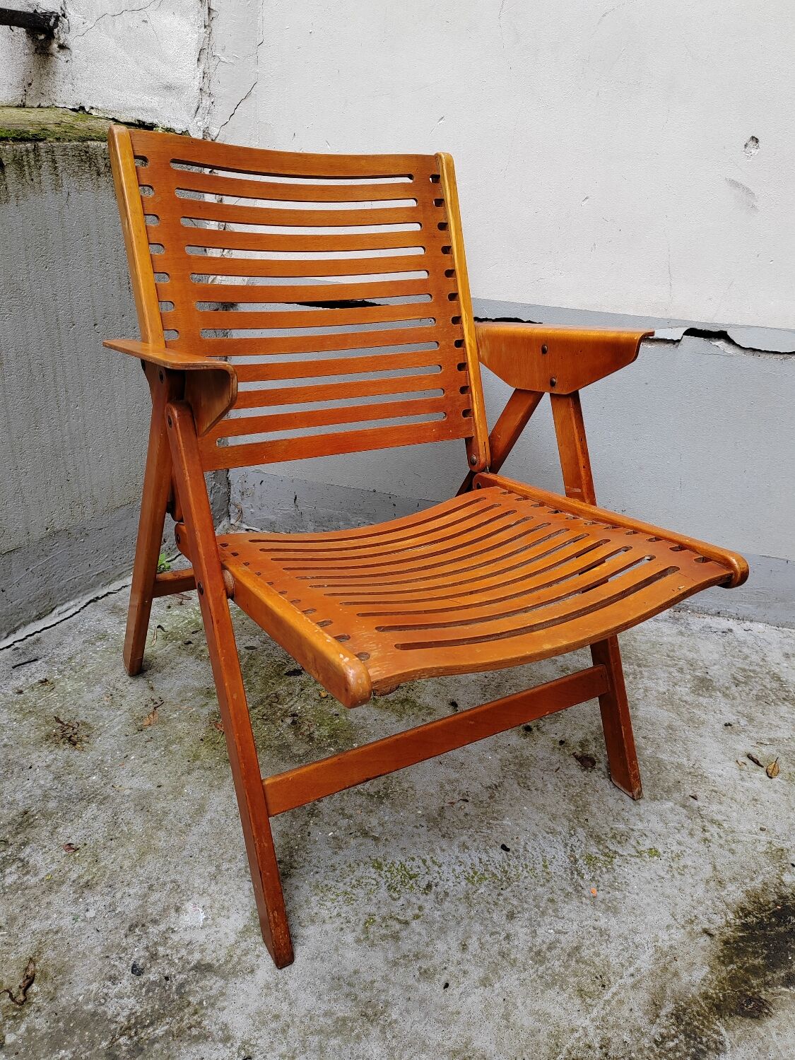 Rex armchair Niko Kralj Stolh