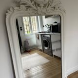 Antique mirror