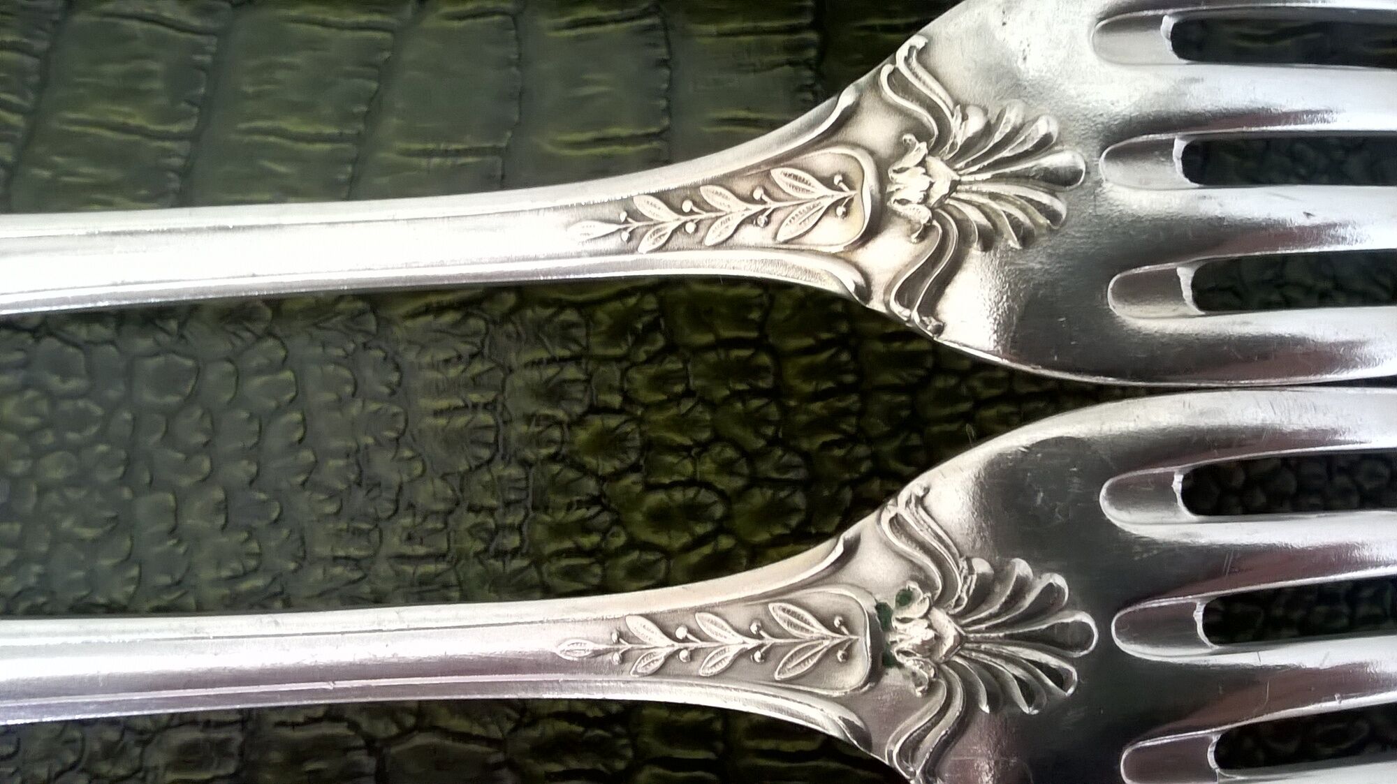 Silver metal housewife Goldsmith Perrin in Paris composed of 37 pieces