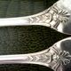 Silver metal housewife Goldsmith Perrin in Paris composed of 37 pieces