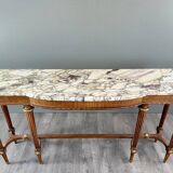 Louis XVI Style Console, 20th Century