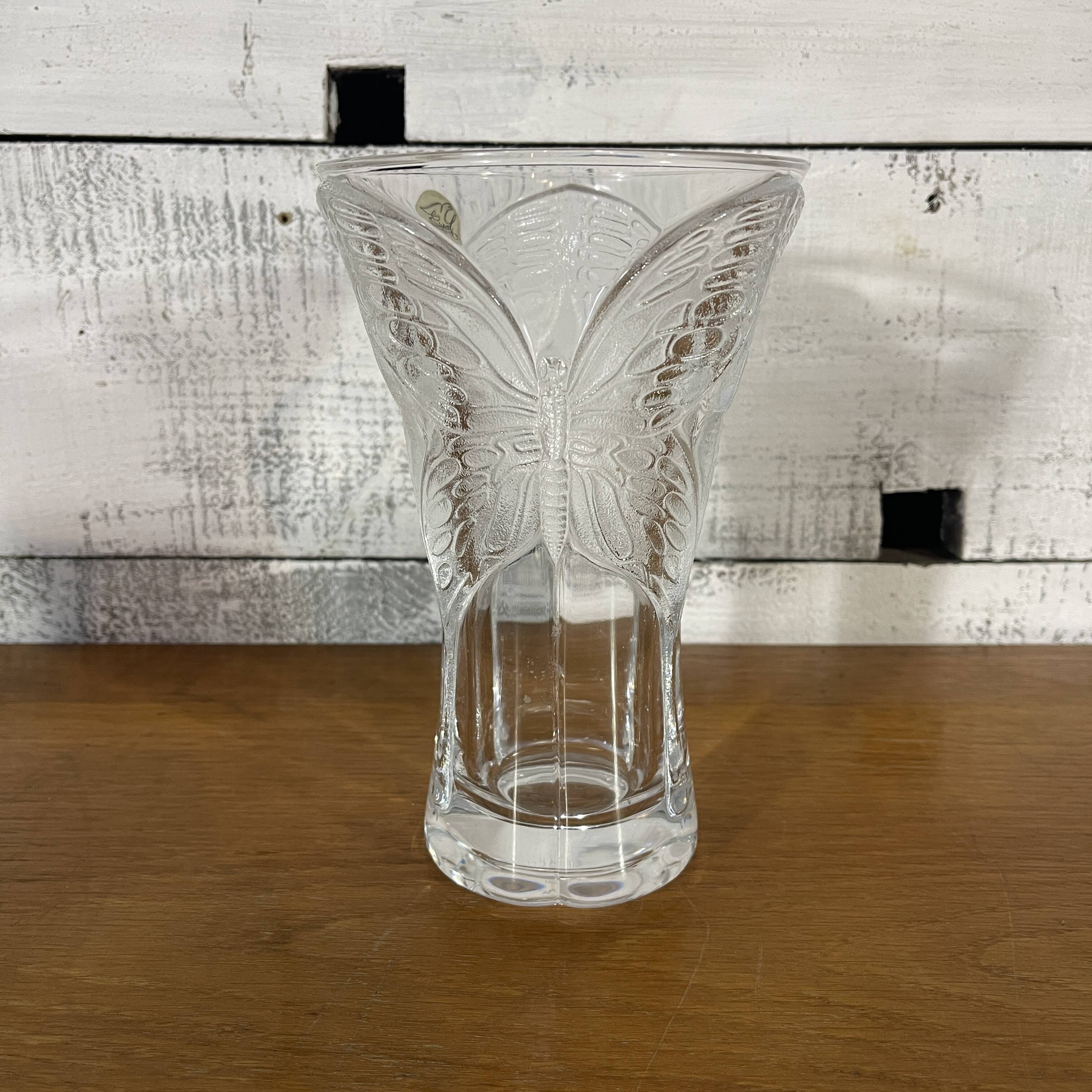 Arques Crystal Vase