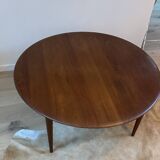 Peter Hvidt coffee table for France and Son Denmark