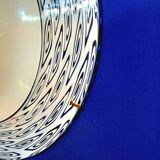 Dome Nebbia Wall Lamp, La Murrina, Murano, Circa 1970