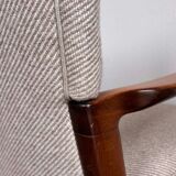 Fauteuil danois vintage