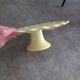 Cake stand for biscuits or fruits.
