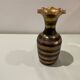 Metal vase