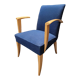 Fauteuil bridge époque art déco 1930