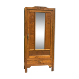 Parisian art deco wardrobe