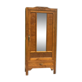 Parisian art deco wardrobe