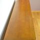 Vintage 1950 Compass Foot Buffet