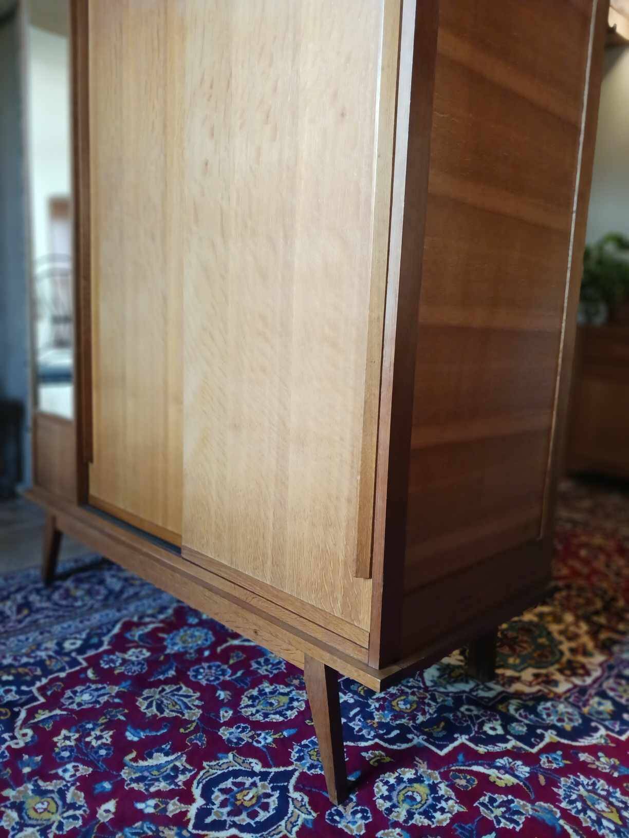 70s wardrobe with compass feet