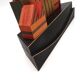 80s Postmodern memphis age Desk Clock by Pirondini
