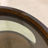Mid-Century Moder Coffee Table in the style of Joe Colombo, 1970s