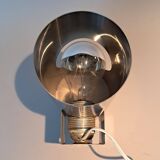 Oxar brushed aluminum wall light 1960/70.