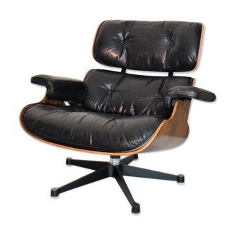 Lounge chair Eames rosewood, 1970 international furniture