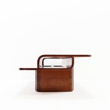 Vintage Italian low table/bar - 1970s